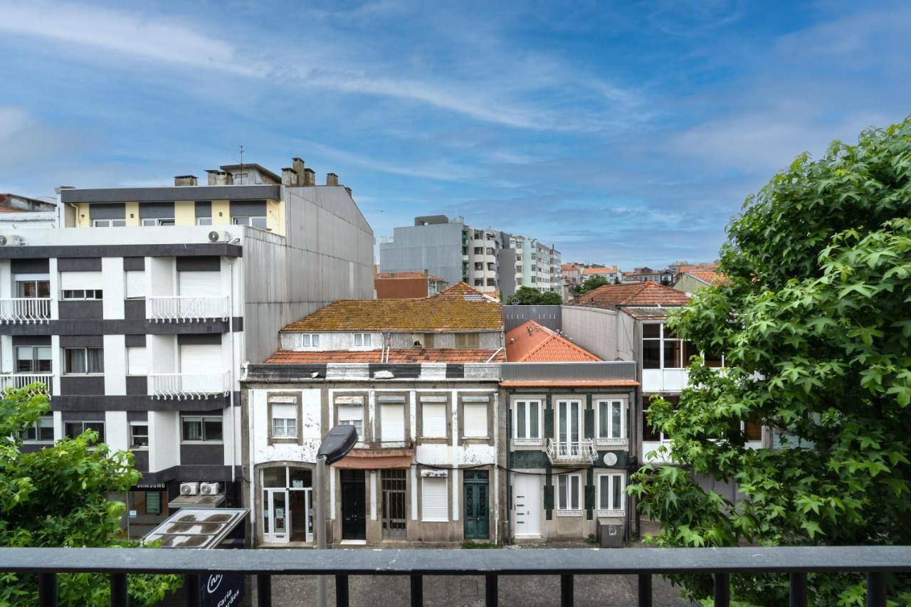 Paraíso Apartment by Amber Star Rent Porto Exterior foto